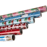 Christmas Gift Wrap 5m x 700m